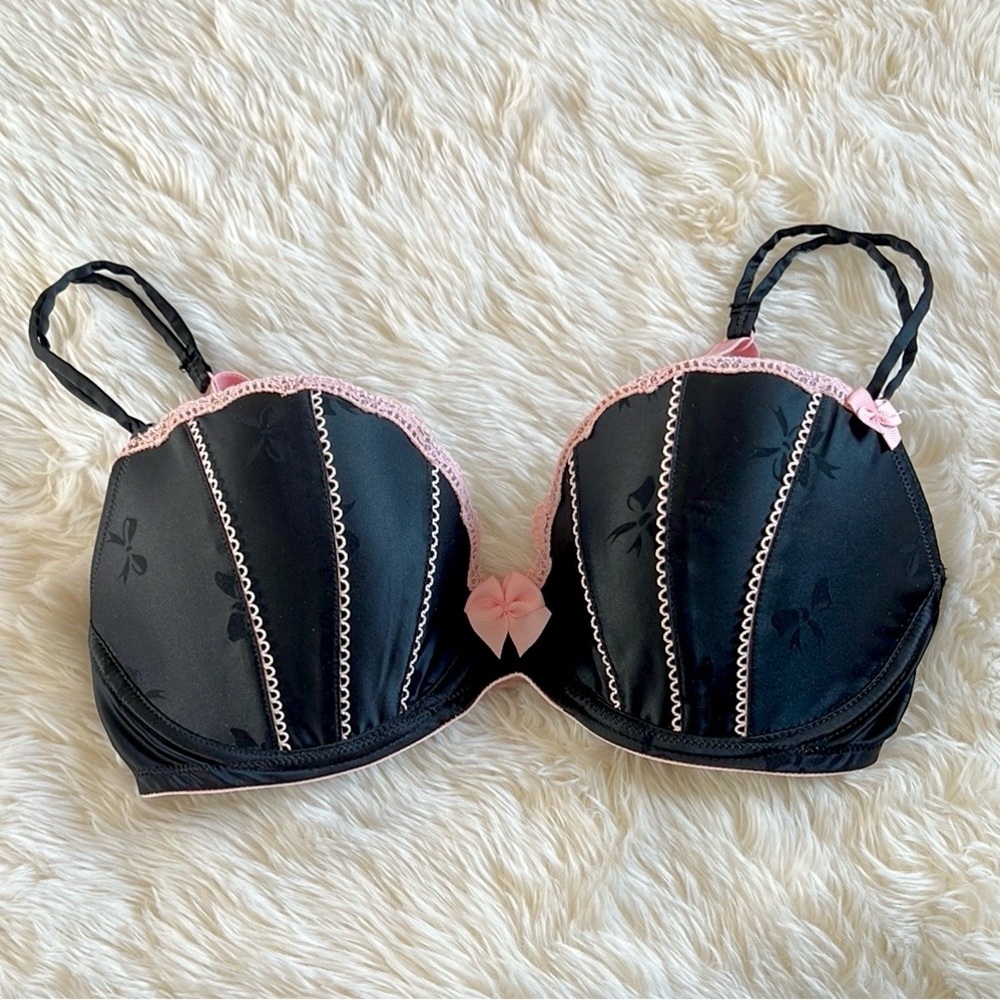Victoria’s Secret Satin Bra